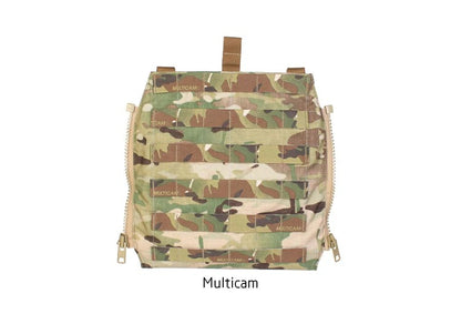 PEW TACTICAL MOLLE ZIP-ON PANEL 1.0 for AVS JPC SPC (BP09) - APEXTAC GEAR