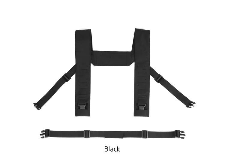 PEW Tactical Fat Strap Mk4 Universal H-Harness (UA74)