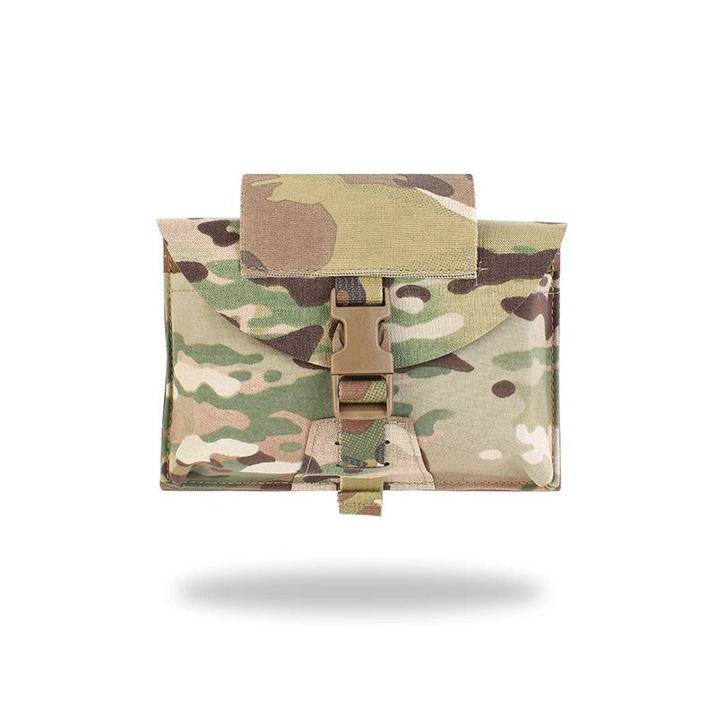 PEW TACTICAL IFAS Medical Pouch (PH61) - Rapid-Deploy IFAK System for Airsoft