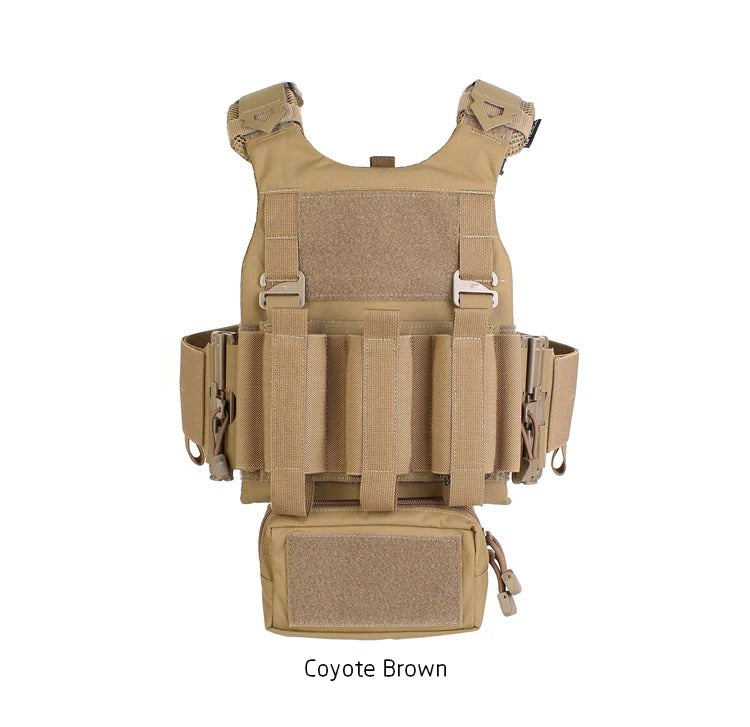 PEW TACTICAL Kids Tactical Vest for Airsoft  (VT13) - APEXTAC GEAR