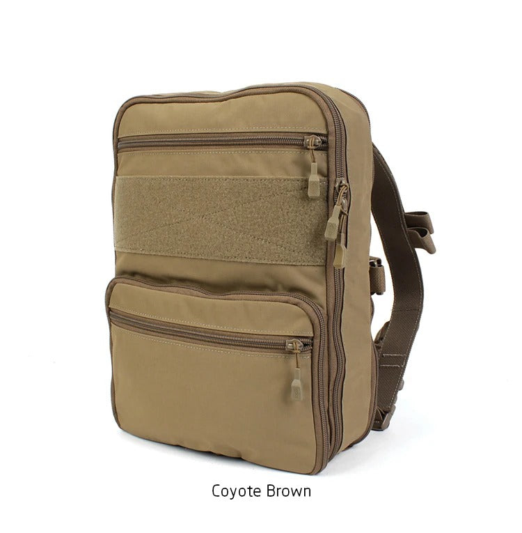 Pew Tactical D3 Flat Pack PLUS Hybrid Bag (PK01) - APEXTAC GEAR