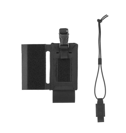 PEW TACTICAL AIR CONFIGURABLE RADIO POUCH FOR SPC UA45