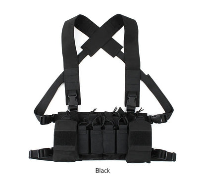 Pew Tactical D3CRX Tactical Chest Rig (CR02) - APEXTAC GEAR