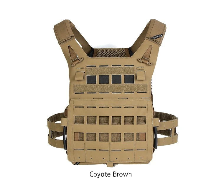 VT08 PEW TACTICAL STRUCTURAL PLATE CARRIER AIRLITE SPC Airsoft 579-689 - APEXTAC GEAR