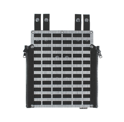 PEW TACTICAL MOLLE BACK PANEL for LV119 OVERT TEGRIS (BP06) - APEXTAC GEAR