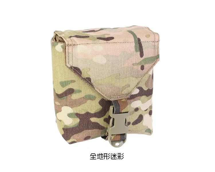 PEW TACTICAL TYR VERTICAL NVG POUCH (PH86) - APEXTAC GEAR