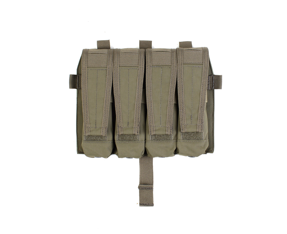 PEW TACTICAL AVS DETACHABLE FLAP SMG MAG (FP20) - APEXTAC GEAR