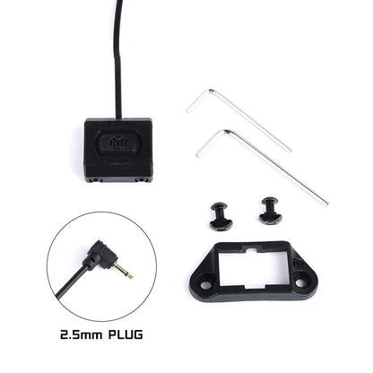 WADSN M-Button Lite Rail Switch for Flashlight / Laser Unit - APEXTAC GEAR