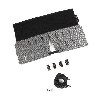 PEW Tactical DropWing Tegris MOLLE Panel (UA93)