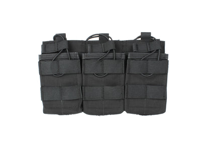PEW TACTICAL M4  3X MAG RANGER SHINGLE POUCH (PH32) - APEXTAC GEAR