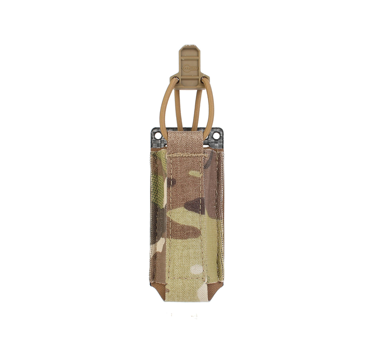 PEW TACTICAL F Style Single Elastic 9MM Pouch (PH55) - APEXTAC GEAR