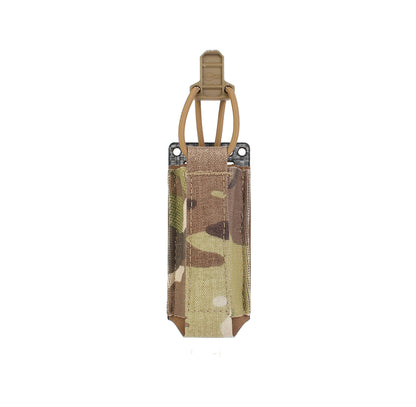 PEW TACTICAL F Style Single Elastic 9MM Pouch (PH55) - APEXTAC GEAR
