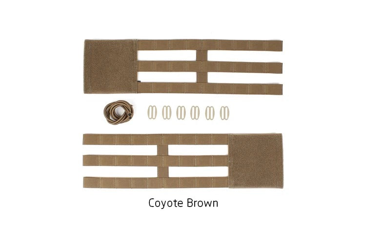 PEW Tactical AVS Skeletal Cummerbund Sets (3-Band) UA60