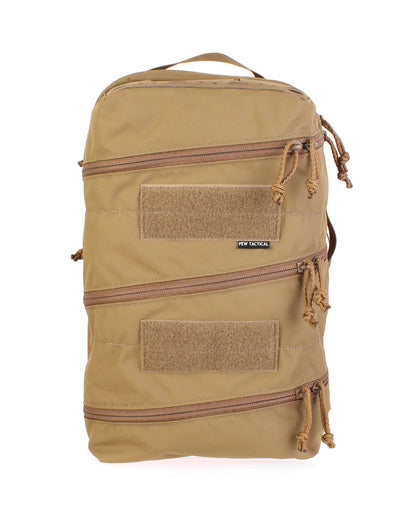 PEW TACTICAL Delta Bag Compact Assault Medic Bag (PK10) - APEXTAC GEAR