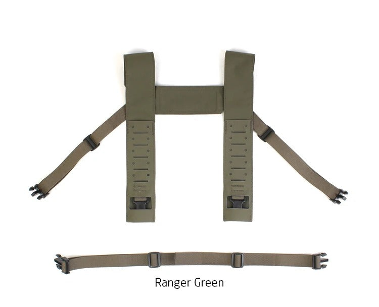 PEW Tactical Fat Strap Mk4 Universal H-Harness (UA74)