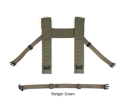 PEW Tactical Fat Strap Mk4 Universal H-Harness (UA74)