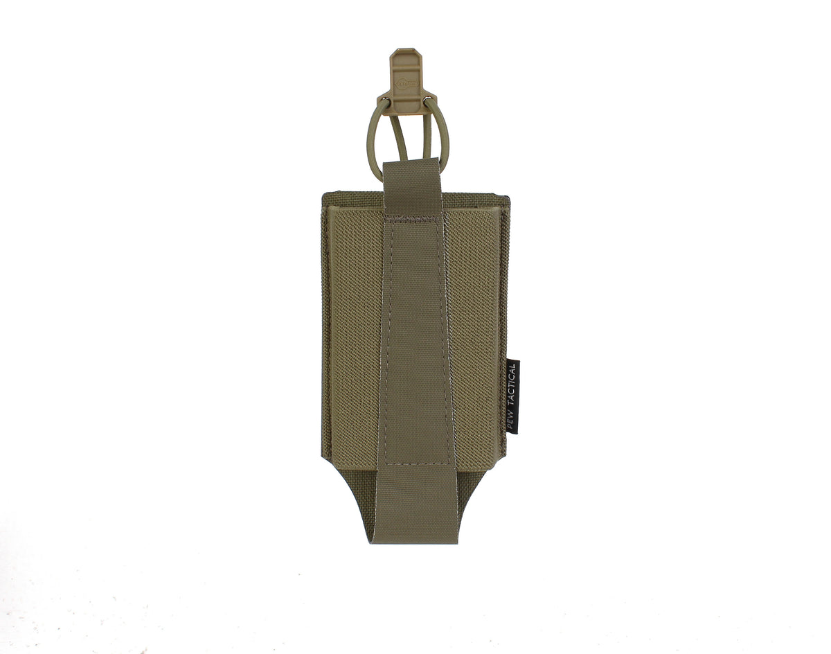 PEW TACTICAL Single Elastic AR Mag Pouch (PH69) - APEXTAC GEAR