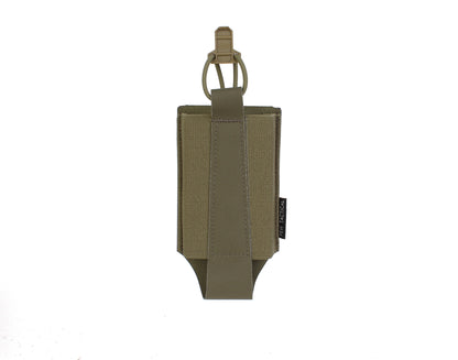 PEW TACTICAL Single Elastic AR Mag Pouch (PH69) - APEXTAC GEAR