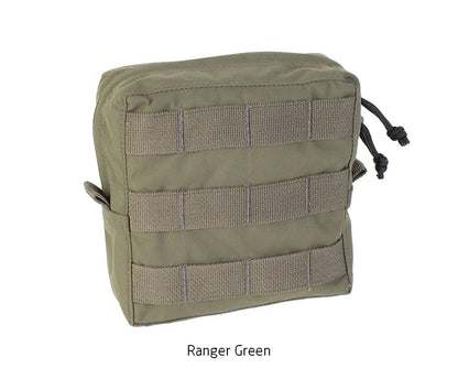Pew Tactical General Purpose Pouch - Medium 6” X 6” Upright (PH02) - APEXTAC GEAR