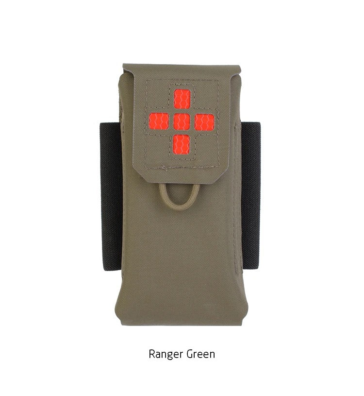 PEW TACTICAL “Red Sparrow” Medical Pouch (PH70) - APEXTAC GEAR