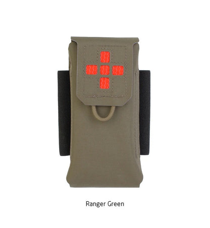 PEW TACTICAL “Red Sparrow” Medical Pouch (PH70) - APEXTAC GEAR