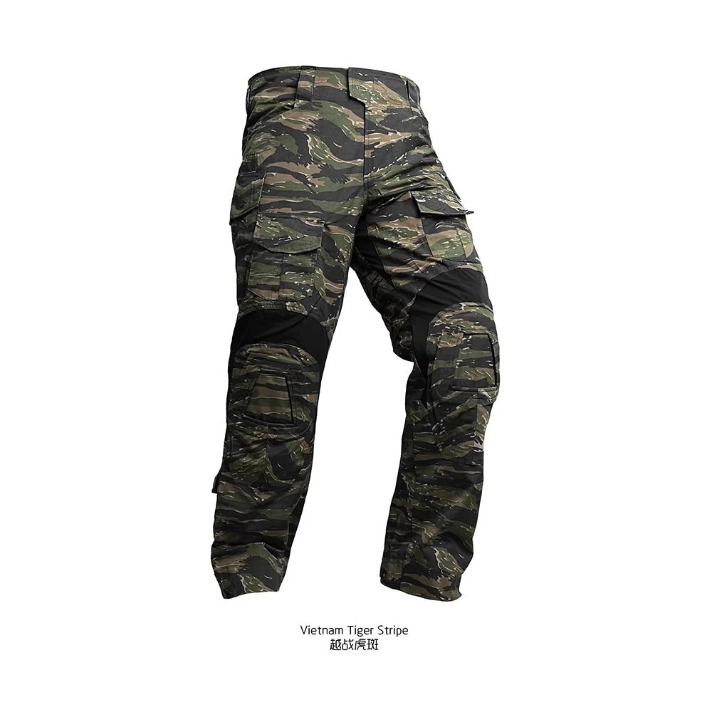 PEW TACTICAL G3 COMBAT PANT - Vietnam Tiger Stripe - APEXTAC GEAR