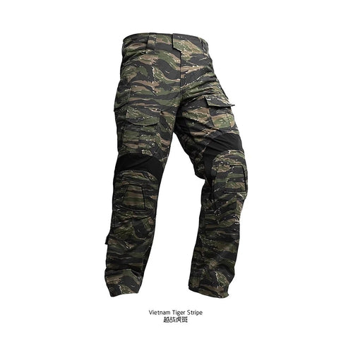 PEW TACTICAL G3 COMBAT PANT - Vietnam Tiger Stripe - APEXTAC GEAR