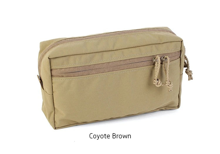 Pew Tactical MOLLE GP Wide Pouch (PH39) - Horizontal Small General Purpose Utility Bag
