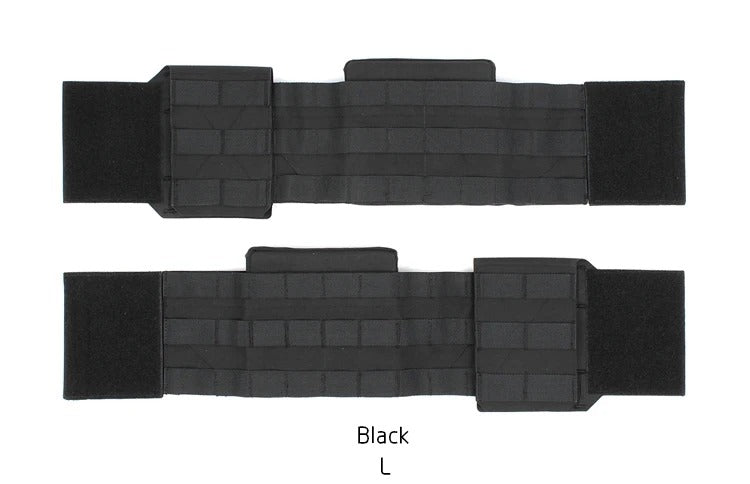 PEW TACTICAL THRAX Plate Carrier MOLLE TUBES Cummerbund (VT06-) - APEXTAC GEAR