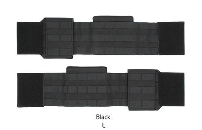 PEW TACTICAL THRAX Plate Carrier MOLLE TUBES Cummerbund (VT06-) - APEXTAC GEAR