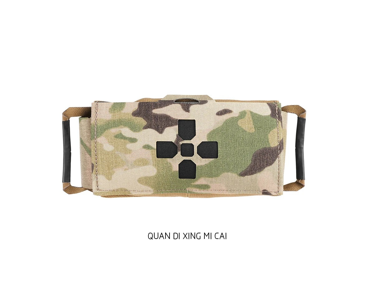 PEW TACTICAL IMPROVED TRAUMA RESPONSE KIT ITRK POUCH (PH102) - APEXTAC GEAR