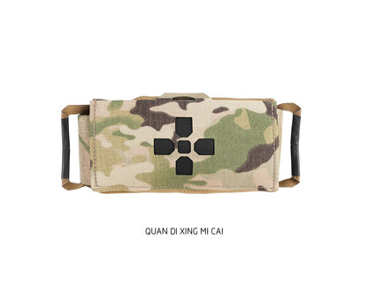 PEW TACTICAL IMPROVED TRAUMA RESPONSE KIT ITRK POUCH (PH102) - APEXTAC GEAR