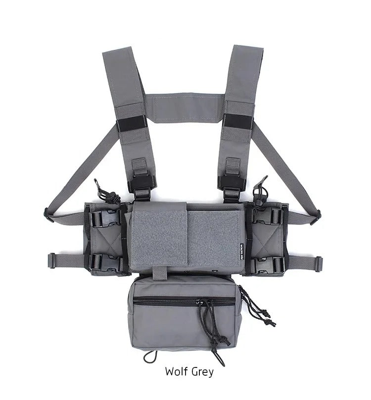 PEW TACTICAL MK4 Chest Rig System D3 (CR01) - APEXTAC GEAR