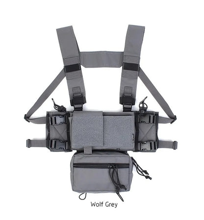PEW TACTICAL MK4 Chest Rig System D3 (CR01) - APEXTAC GEAR