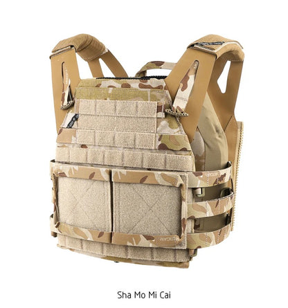 PEW TACTICAL JUMPABLE PLATE CARRIER JPC 2.0 SWIMMER CUT (VT14) - APEXTAC GEAR