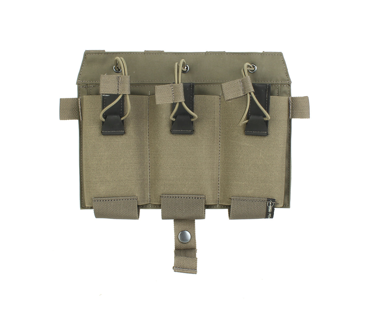 PEW TACTICAL STRETCH DETACHABLE FLAP FOR AVS JPC SPC (FP19) - APEXTAC GEAR