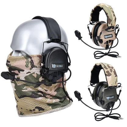 WADSN TEA Hi-Threat Tier 1 Headset (WZ110)