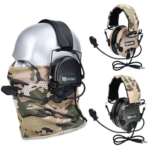 WADSN TEA Hi-Threat Tier 1 Headset (WZ110)