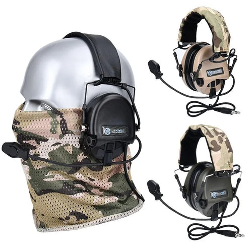 WADSN TEA Hi-Threat Tier 1 Headset (WZ110)
