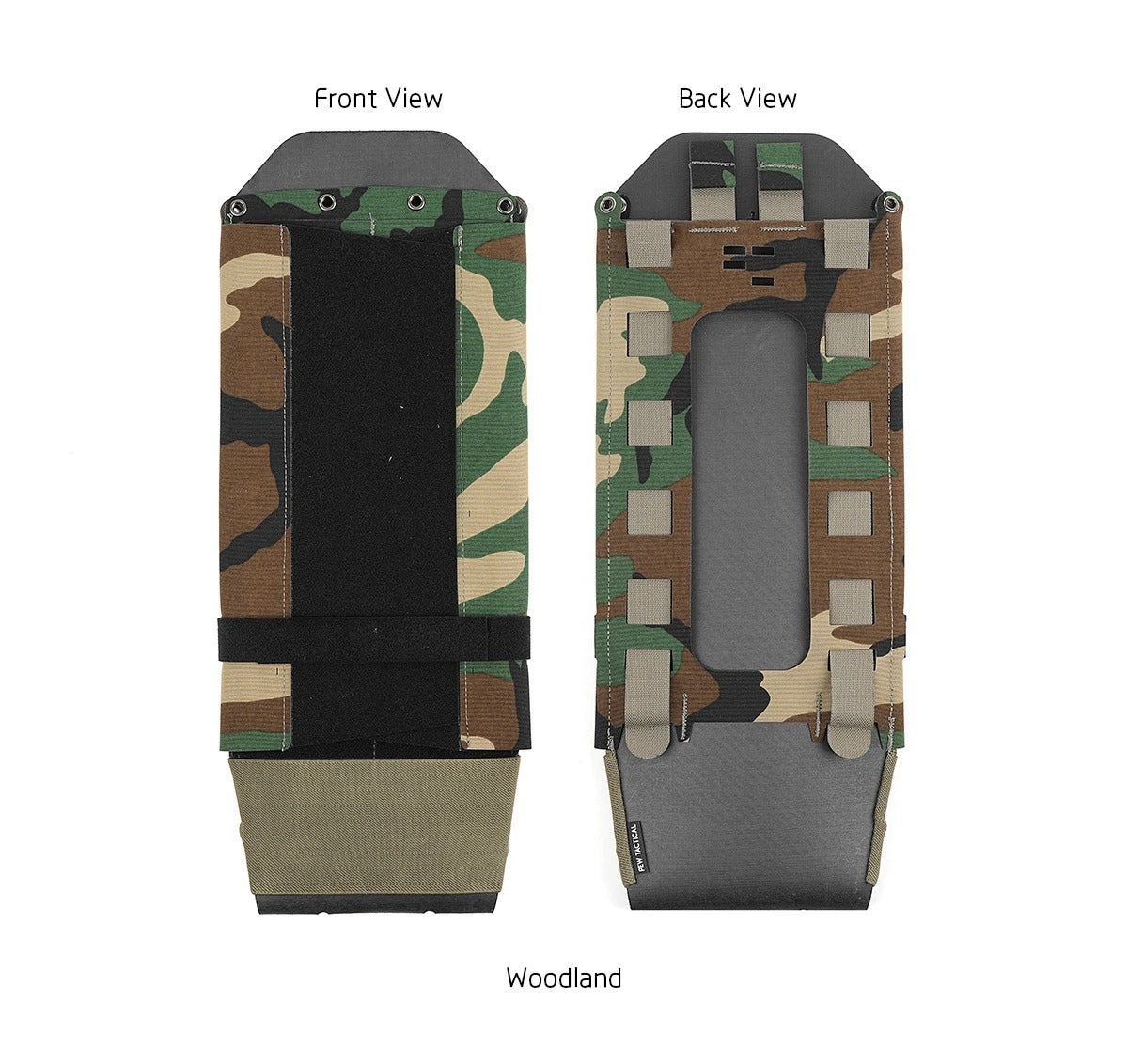 PEW Tactical MOLLE Tool Sleeve Pouch (UA98)