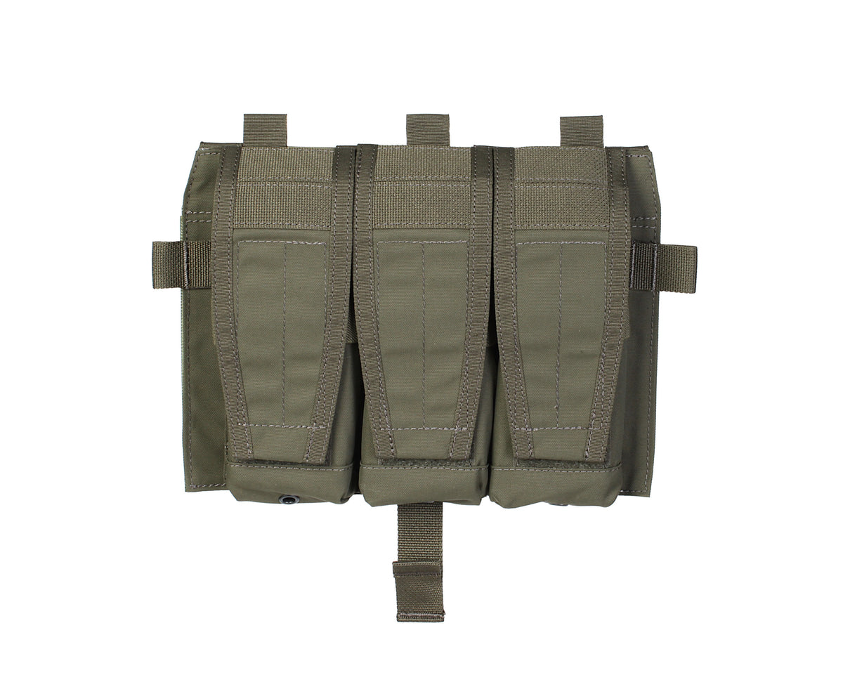 PEW TACTICAL AVS DETACHABLE FLAP MAG POUCH (FP18) - APEXTAC GEAR