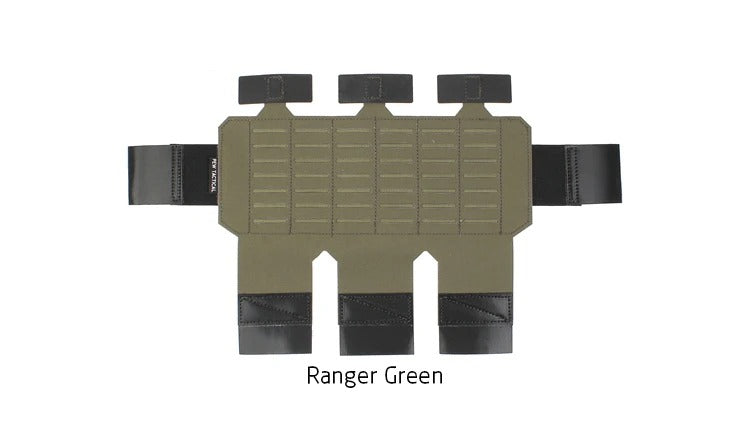 PEW TACTICAL TRMP AUXILIARY MOLLE PANEL MK4 UA53