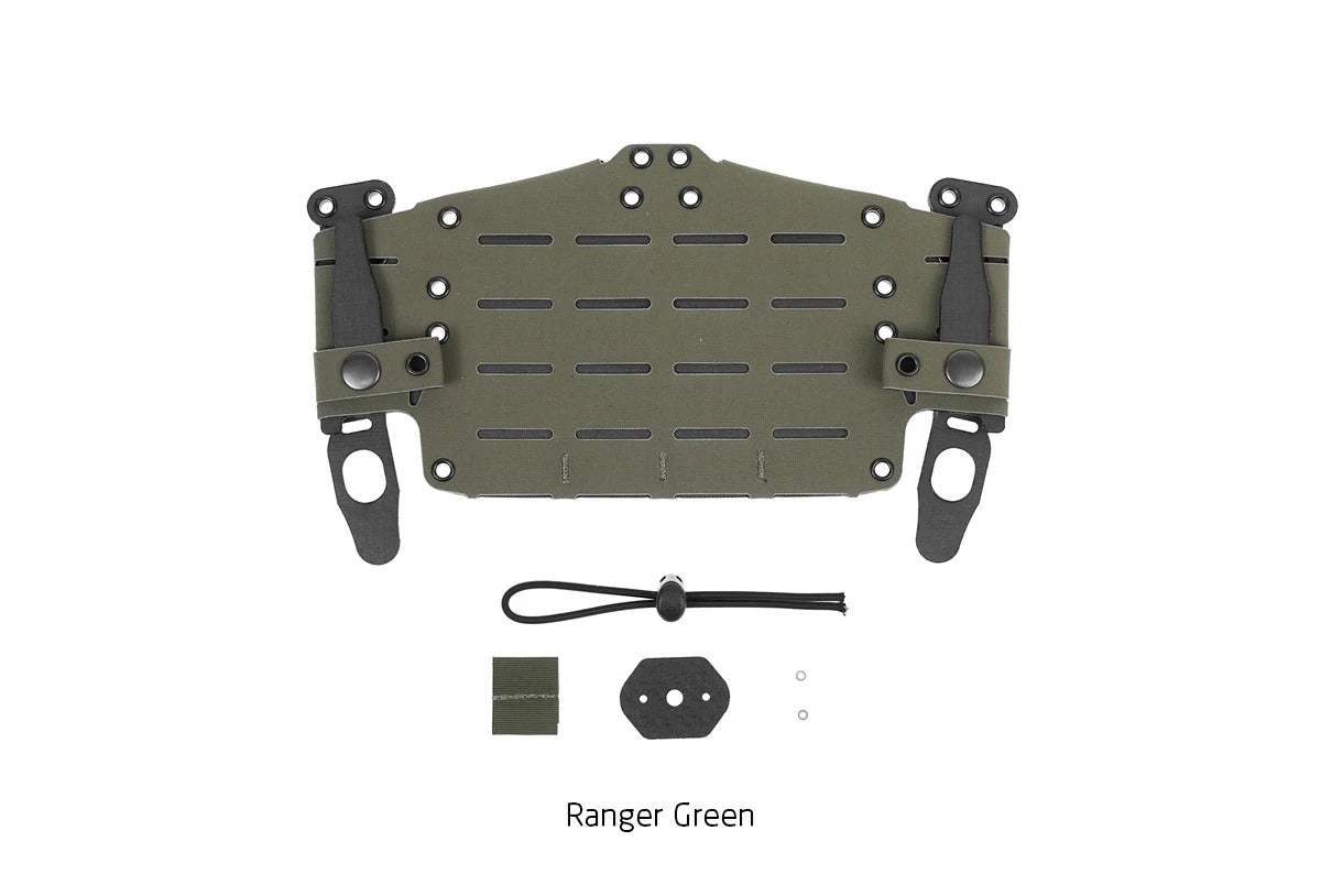 PEW Tactical EUD Bridge Mount for Mk4 Chest Rig (UA102)