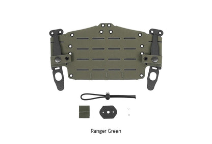 PEW Tactical EUD Bridge Mount for Mk4 Chest Rig (UA102)