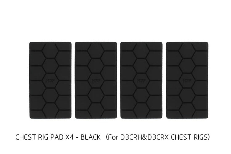 PEW Tactical Breathable Chest Rig Pad (UA81)