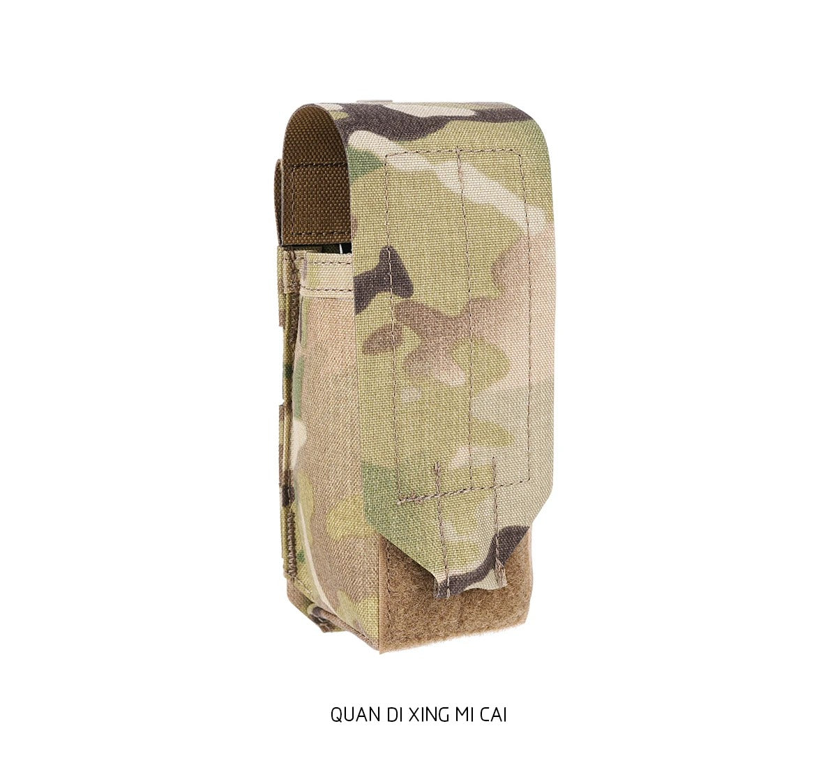 PEW TACTICAL MOLLE SINGLE SMOKE G POUCH (PH103) - APEXTAC GEAR