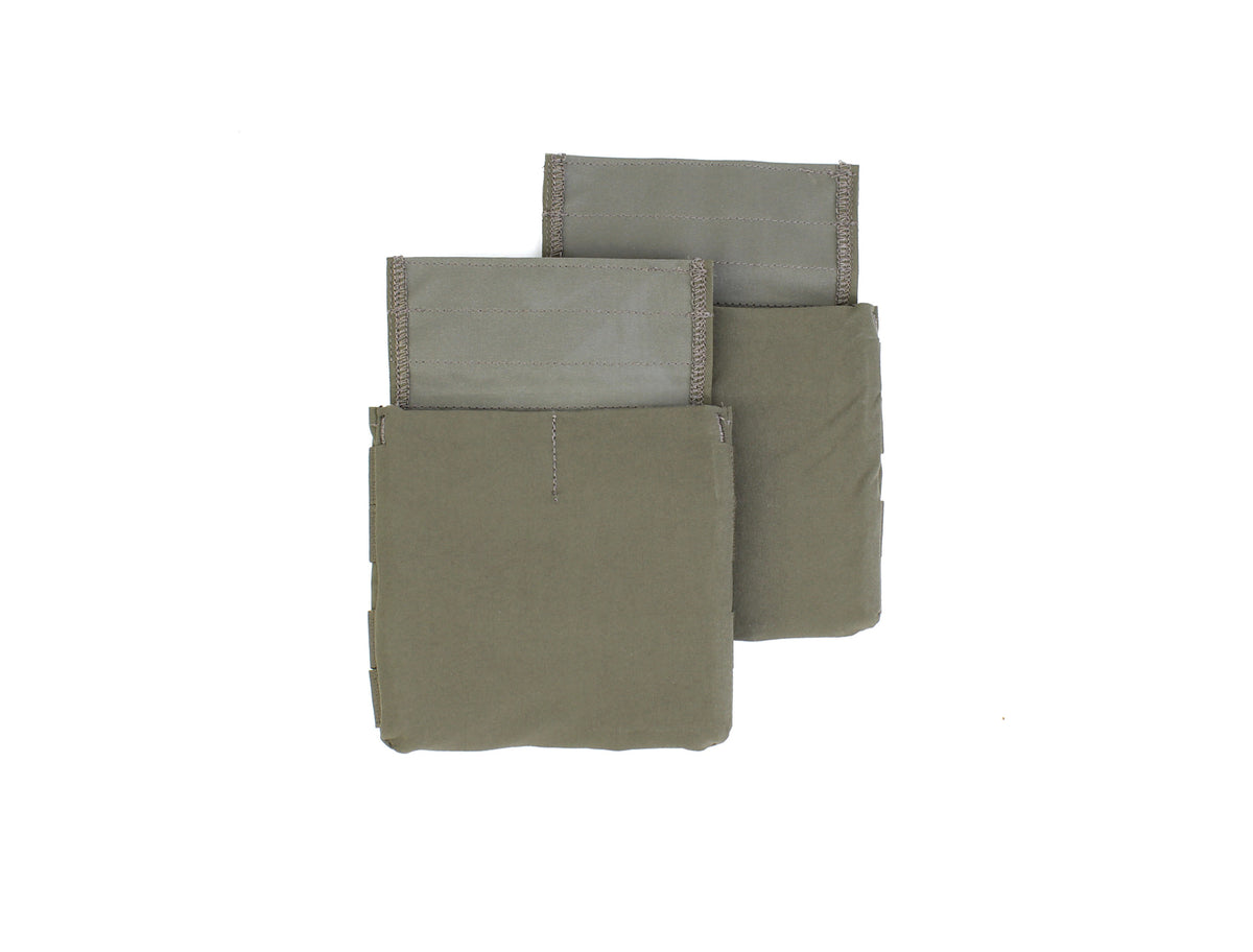 PEW TACTICAL JPC2.0 molle SIDE Plate Pouch SET AVS LV119 UA39
