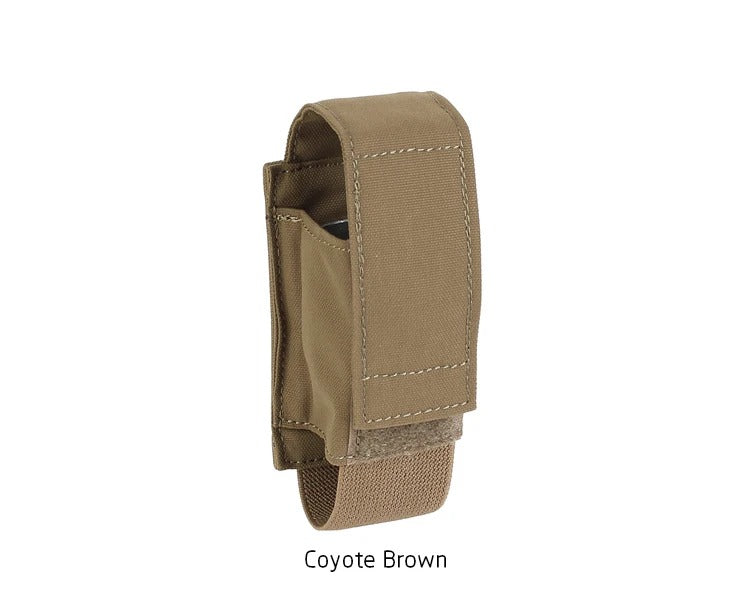 PEW TACTICAL 40mm Pocket (PH52) - Tactical Grenade Shell Pouch for Airsoft