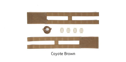 PEW Tactical AVS Skeletal Cummerbund Sets (2-Band) UA59