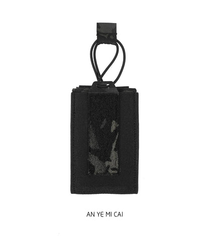 PEW TACTICAL SS STYLE Elastic 5.56Mag Pouch (PH106) - APEXTAC GEAR